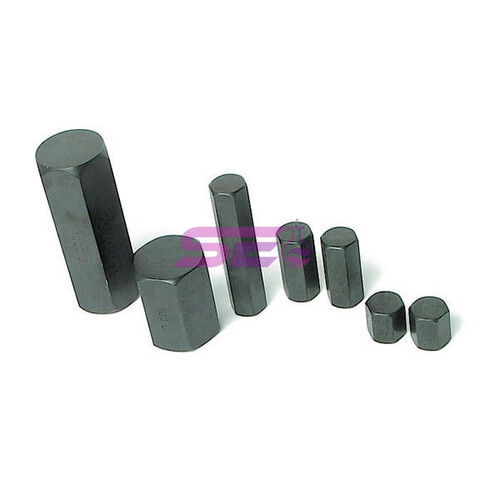 Hexagonal Masses